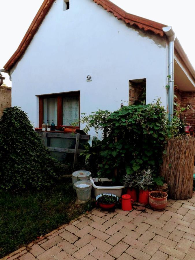 Mives Vendeghaz Hotel Pogány Exterior foto